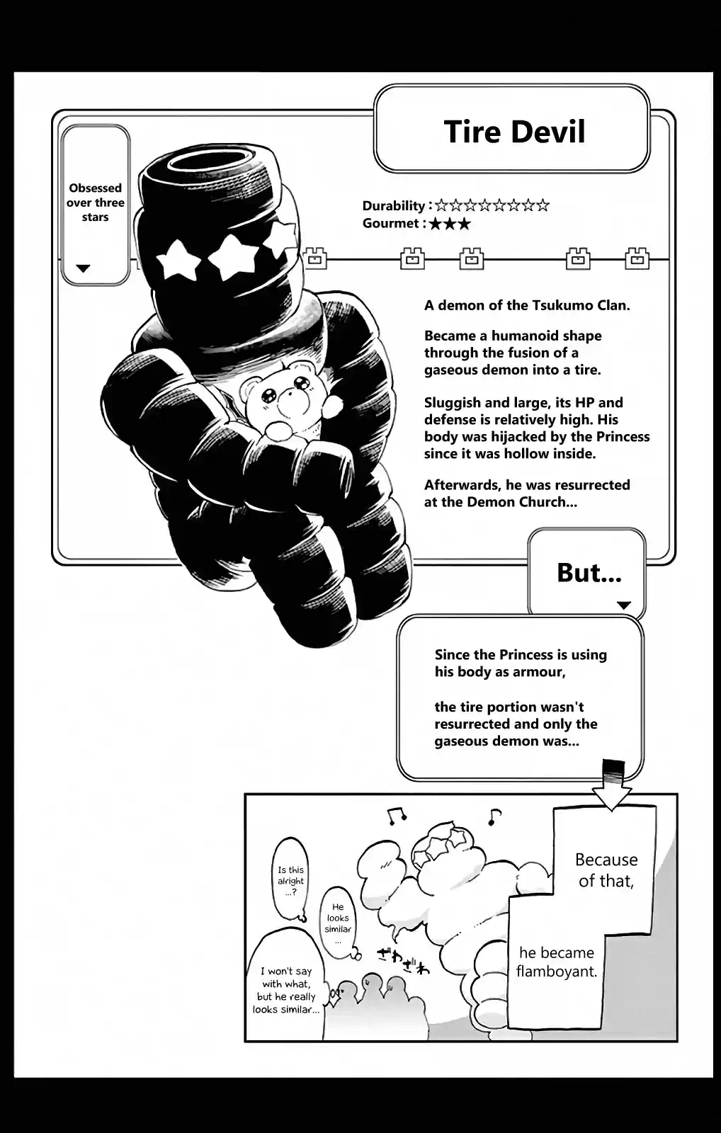 Maou jou de Oyasumi Vol. 1 Ch. 13.5