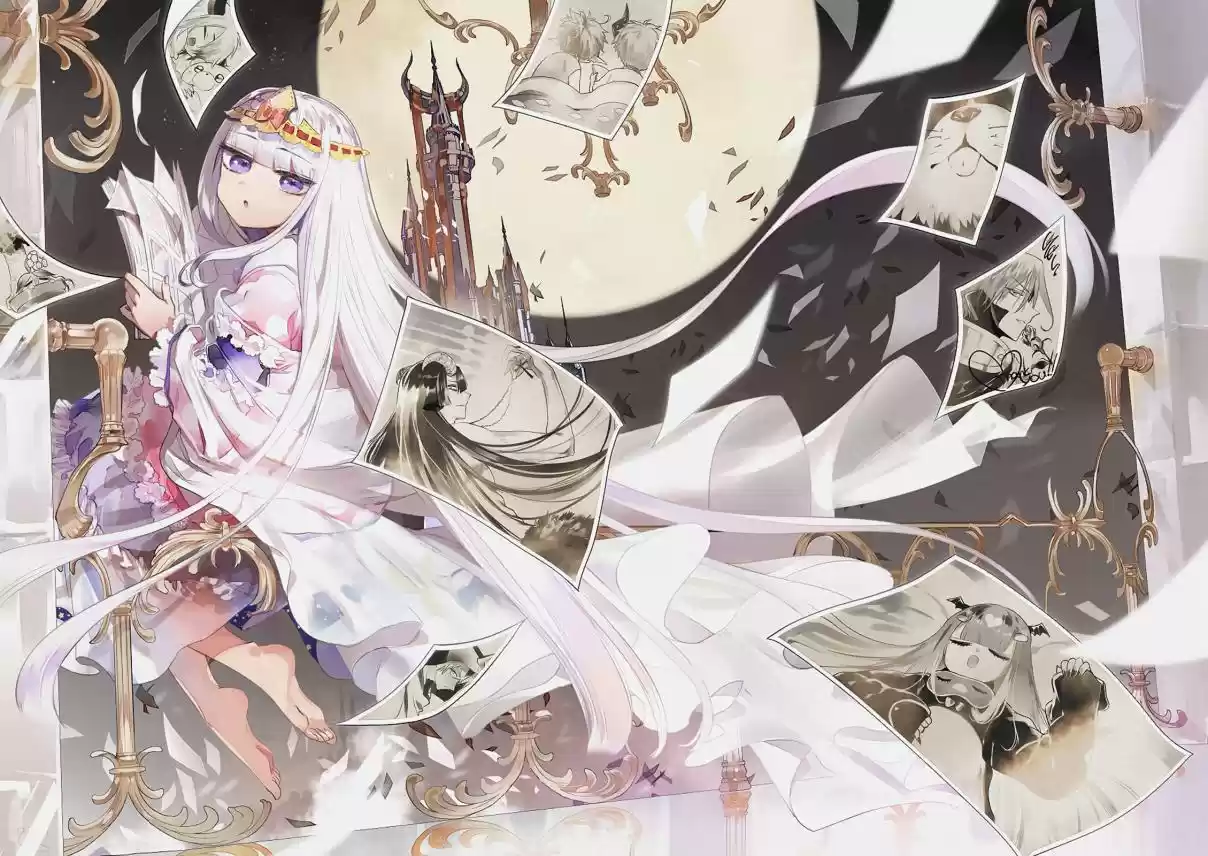 Maou jou de Oyasumi Vol. 11 Ch. 131 Overdue Santa san