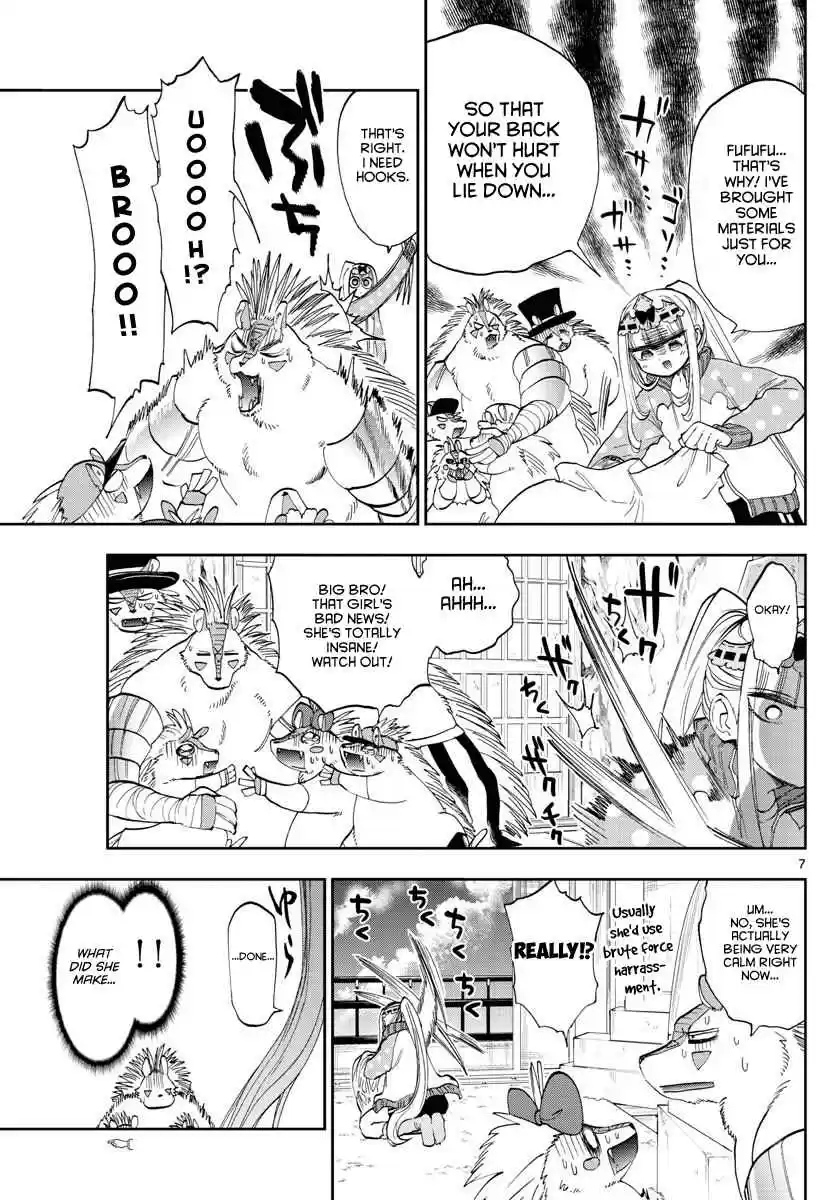 Maou jou de Oyasumi Vol. 14 Ch. 178 Togeyuki at home