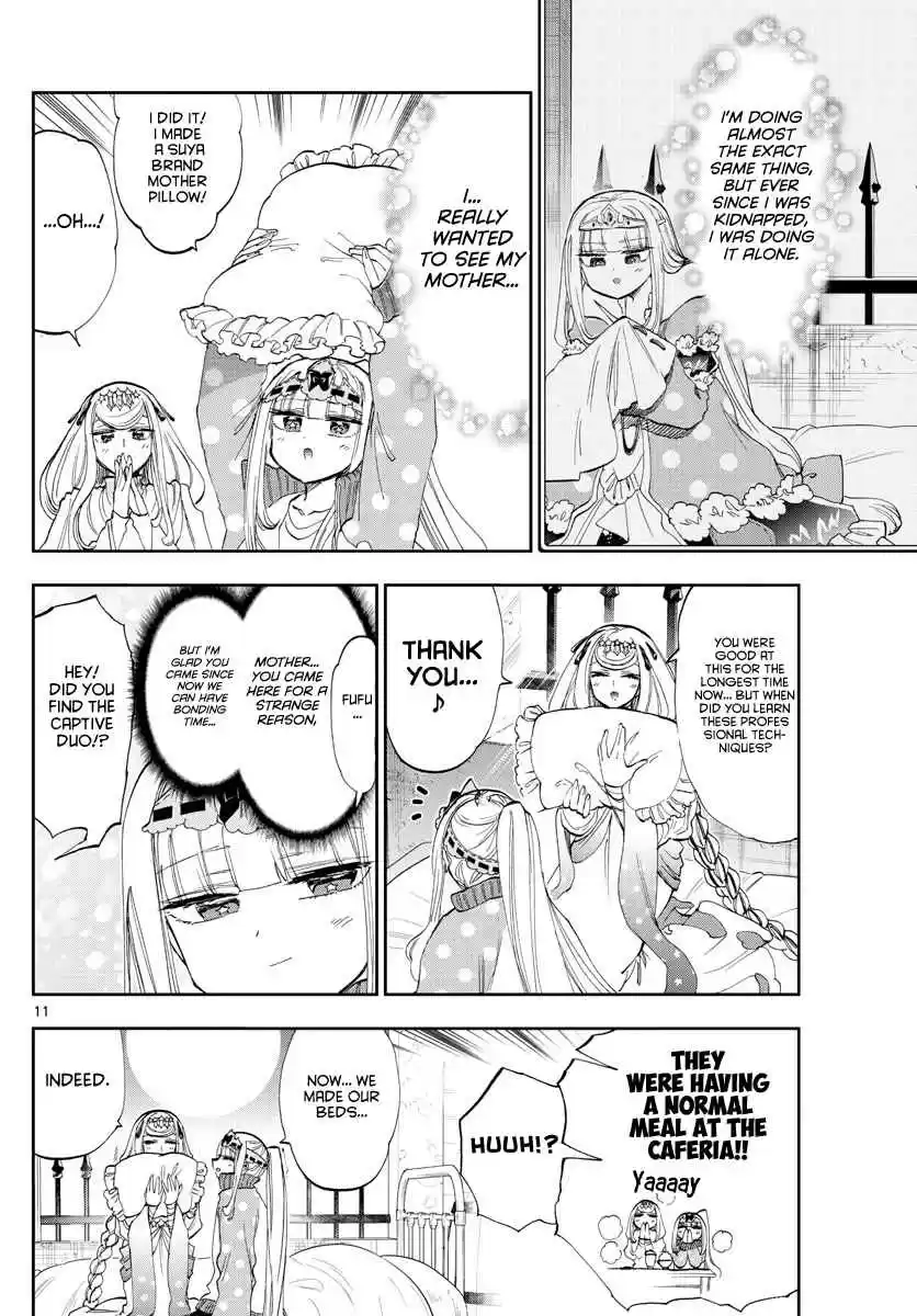 Maou jou de Oyasumi Vol. 14 Ch. 181 Suyasuya Nemunemu