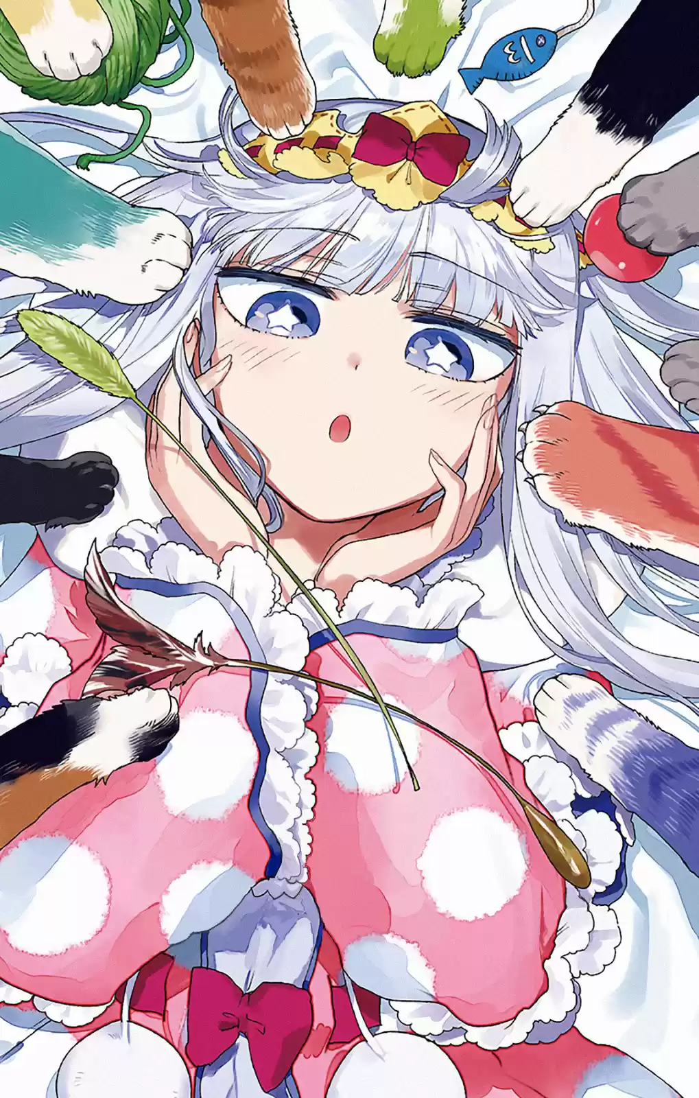 Maou jou de Oyasumi Vol. 15 Ch. 189 The Ultimate Legal Comfort