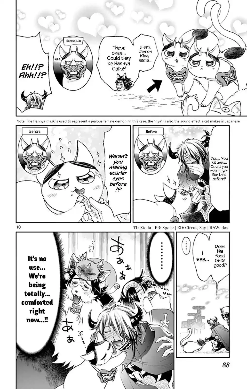 Maou jou de Oyasumi Vol. 15 Ch. 189 The Ultimate Legal Comfort