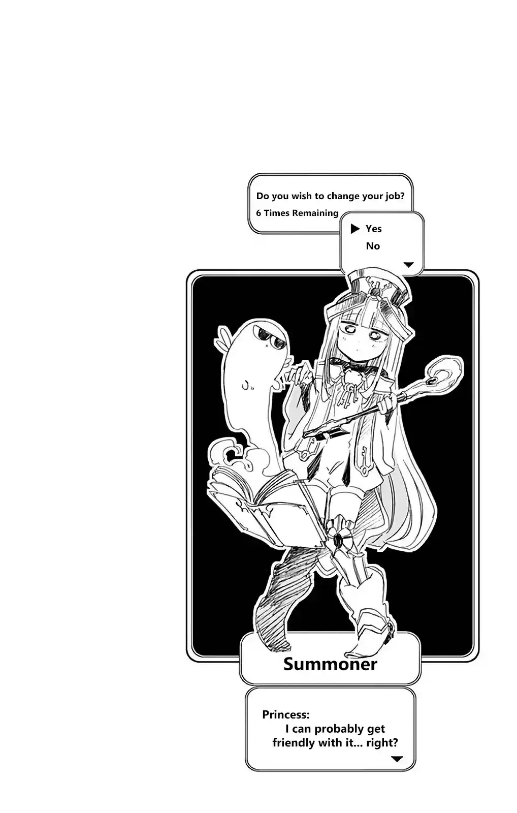 Maou jou de Oyasumi Vol. 2 Ch. 26.5 Extra