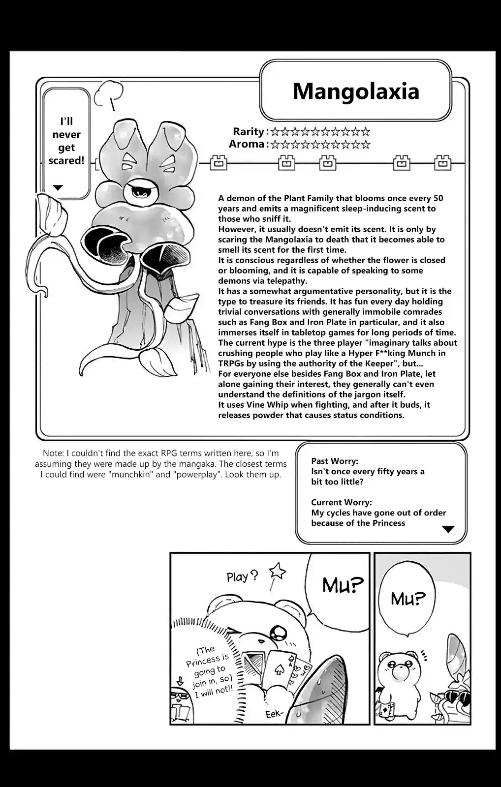 Maou jou de Oyasumi Vol. 2 Ch. 26.5 Extra