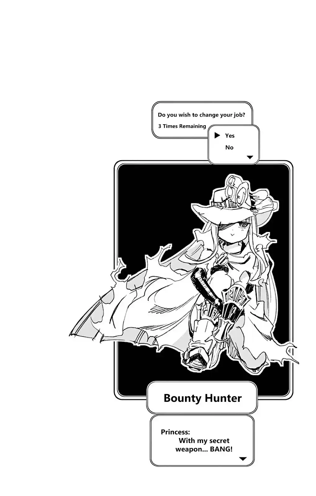 Maou jou de Oyasumi Vol. 2 Ch. 26.5 Extra