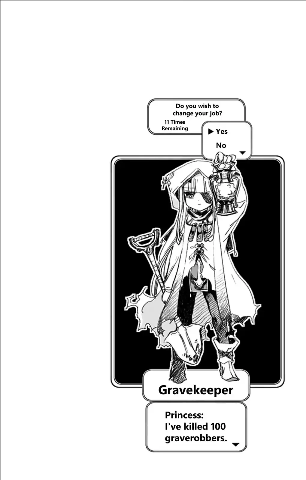 Maou jou de Oyasumi Vol. 3 Ch. 39.5