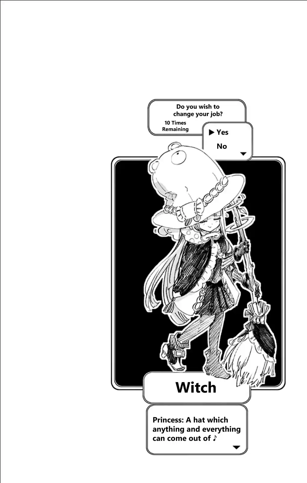 Maou jou de Oyasumi Vol. 3 Ch. 39.5