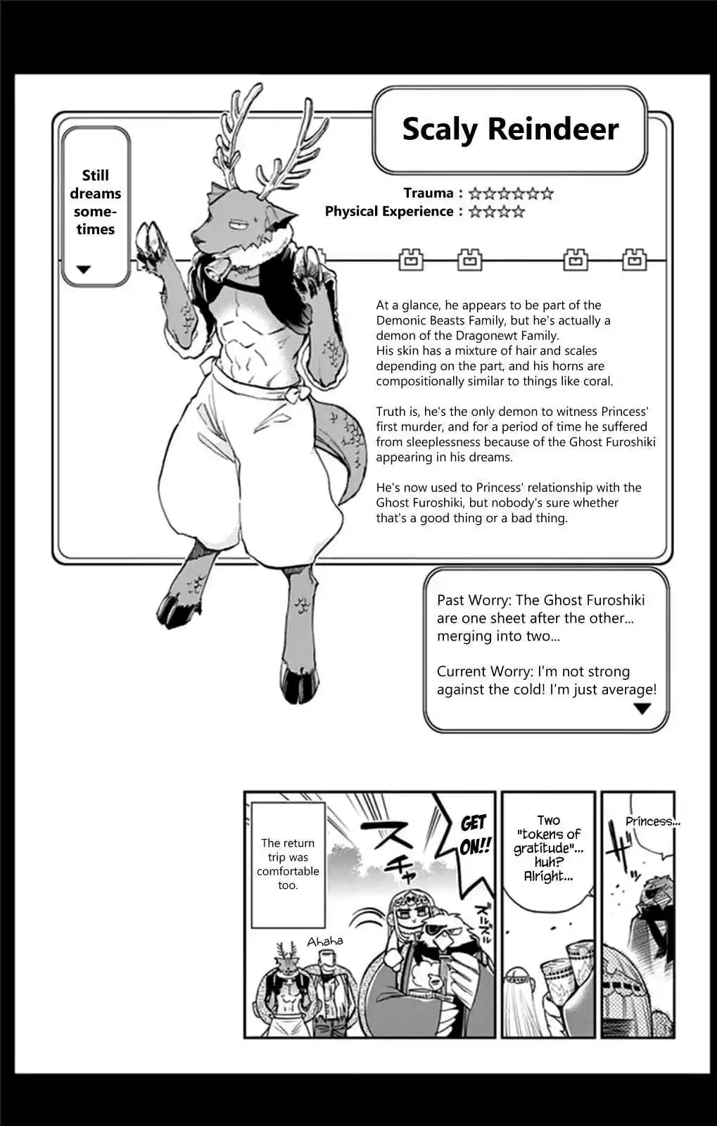 Maou jou de Oyasumi Vol. 3 Ch. 39.5