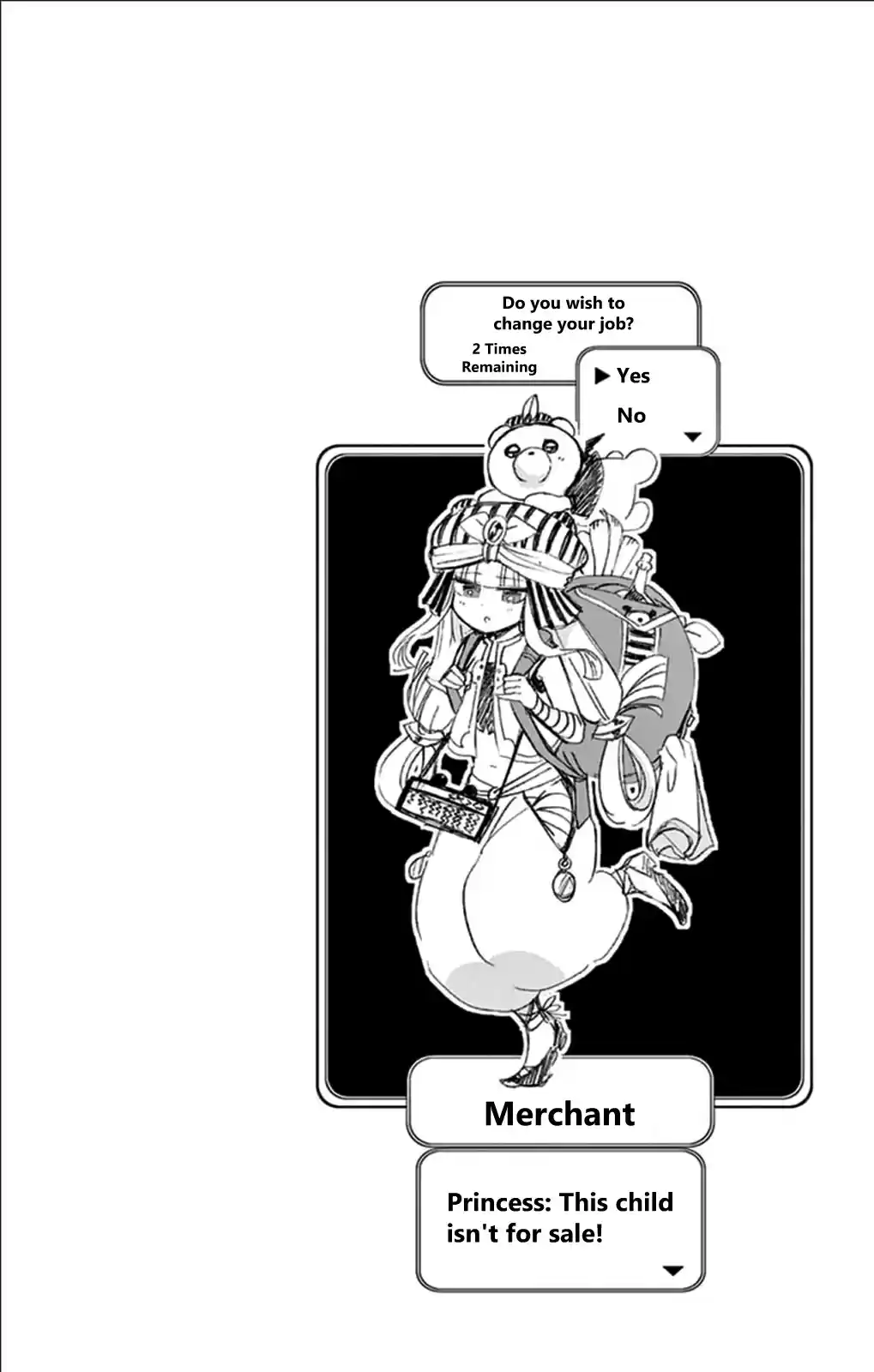 Maou jou de Oyasumi Vol. 3 Ch. 39.5