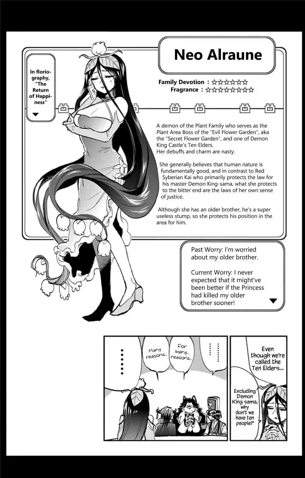 Maou jou de Oyasumi Vol. 3 Ch. 39.5