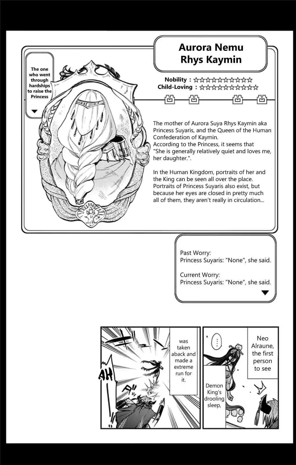 Maou jou de Oyasumi Vol. 3 Ch. 39.5