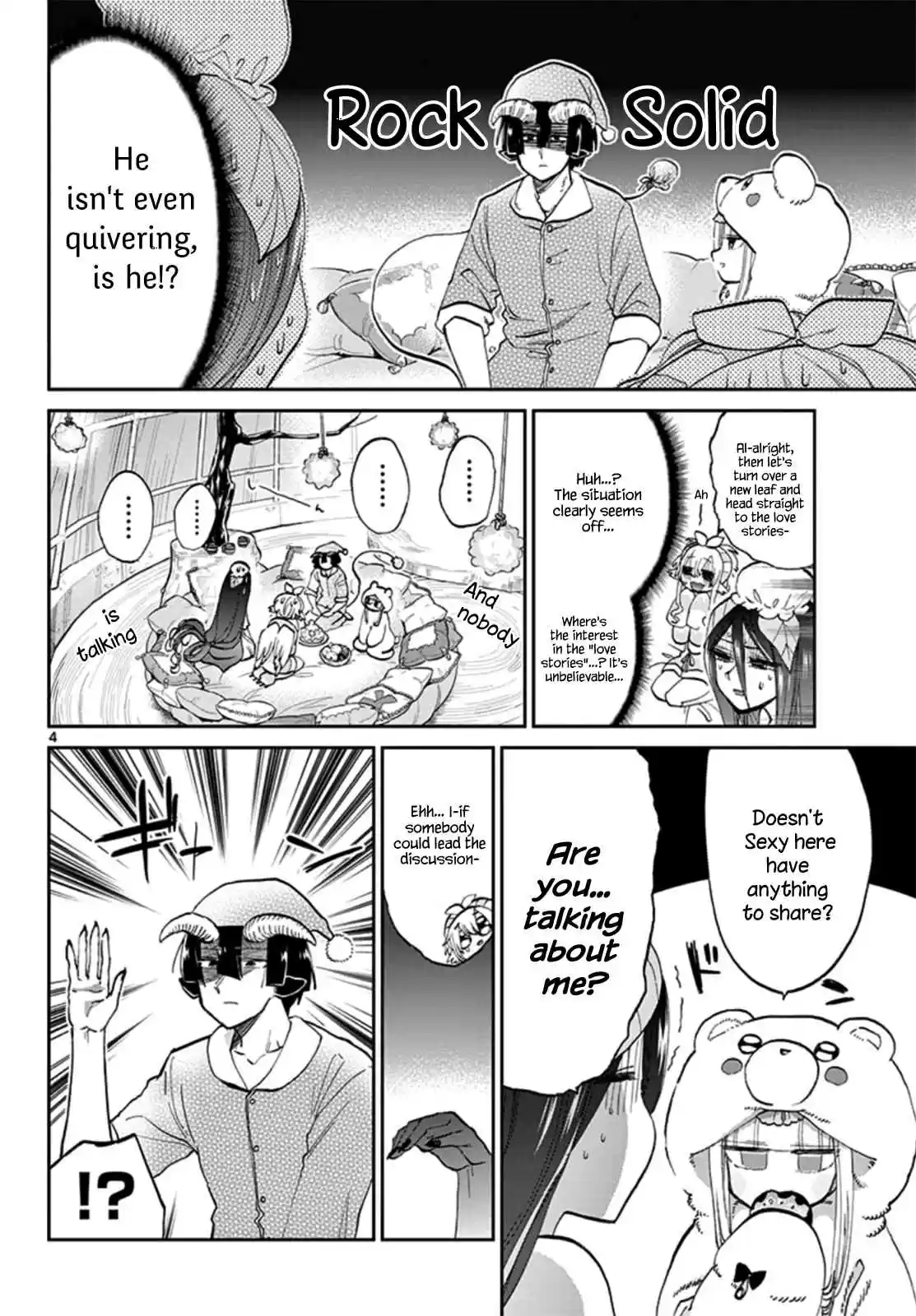 Maou jou de Oyasumi Vol. 6 Ch. 71