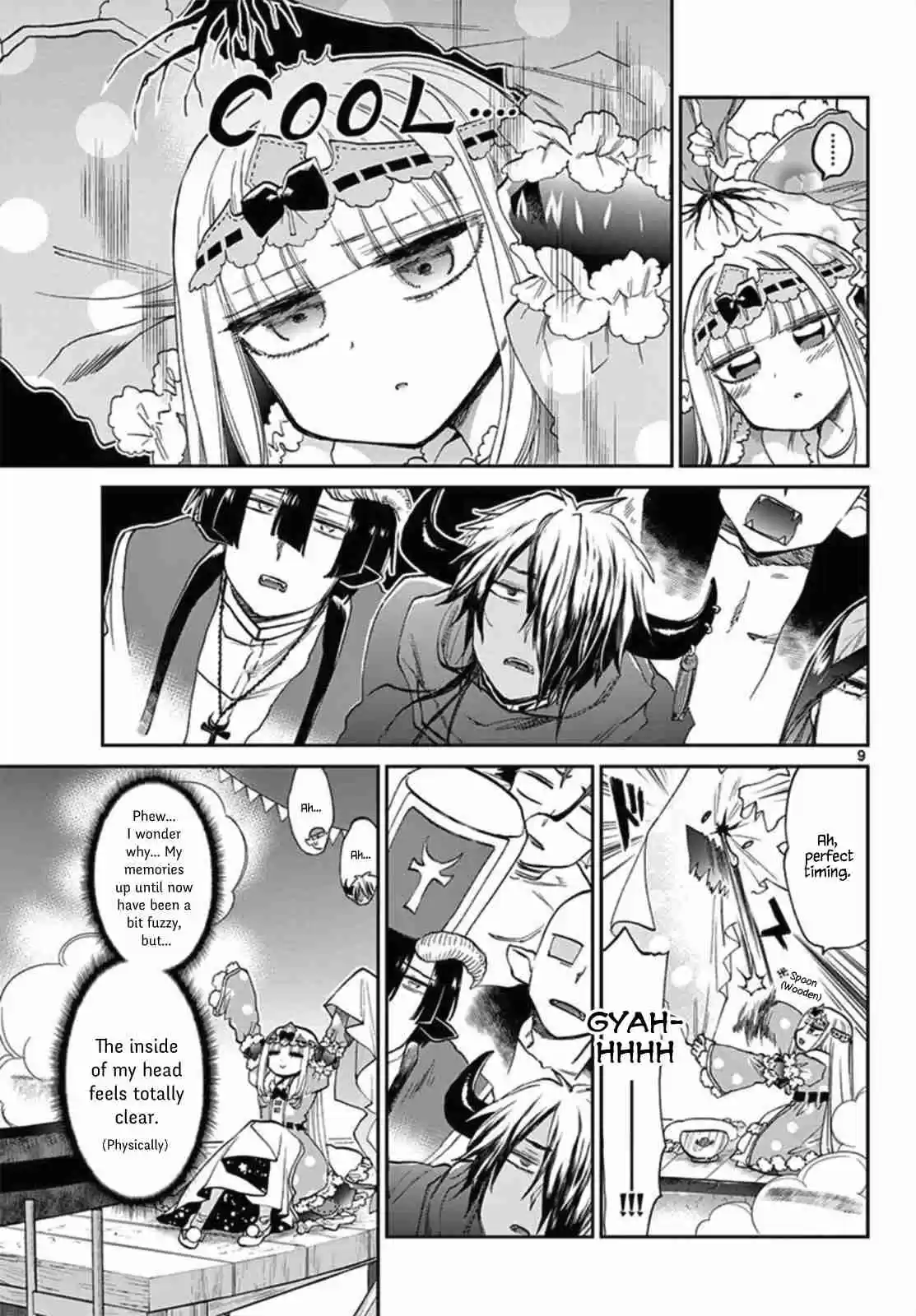 Maou jou de Oyasumi Vol. 7 Ch. 80 Love ♡ Princess Mandragora