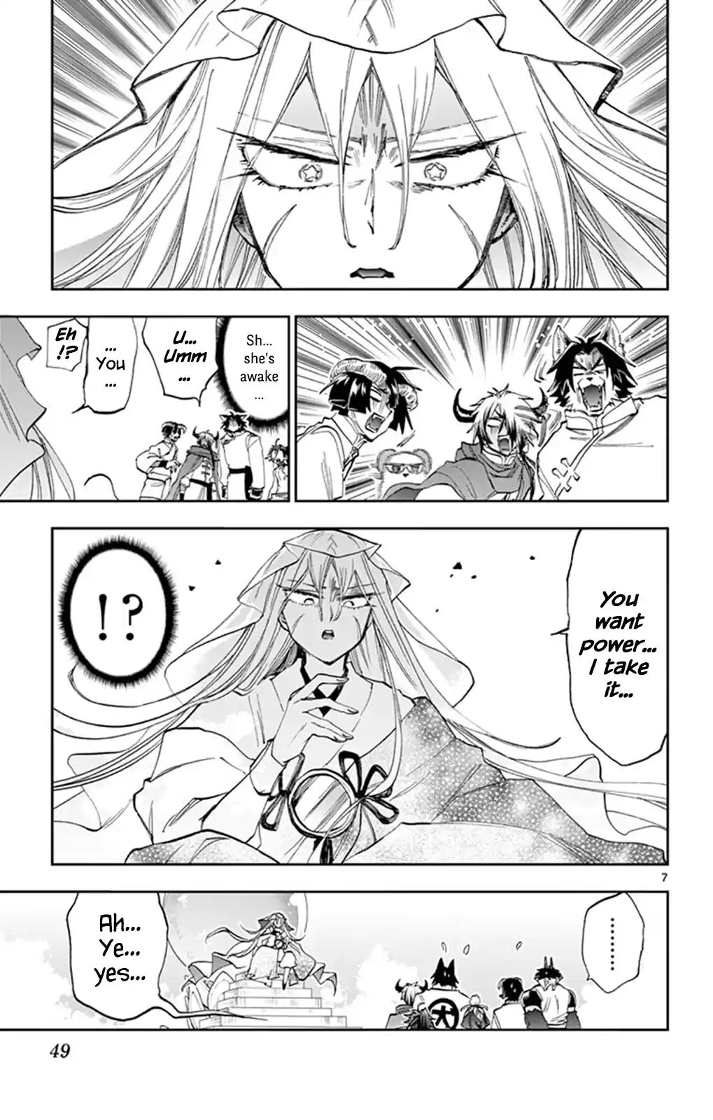 Maou-Jou De Oyasumi Vol.12 Chapter 160: I Don't Want Her To Awaken Becuase I Want Her To Awaken