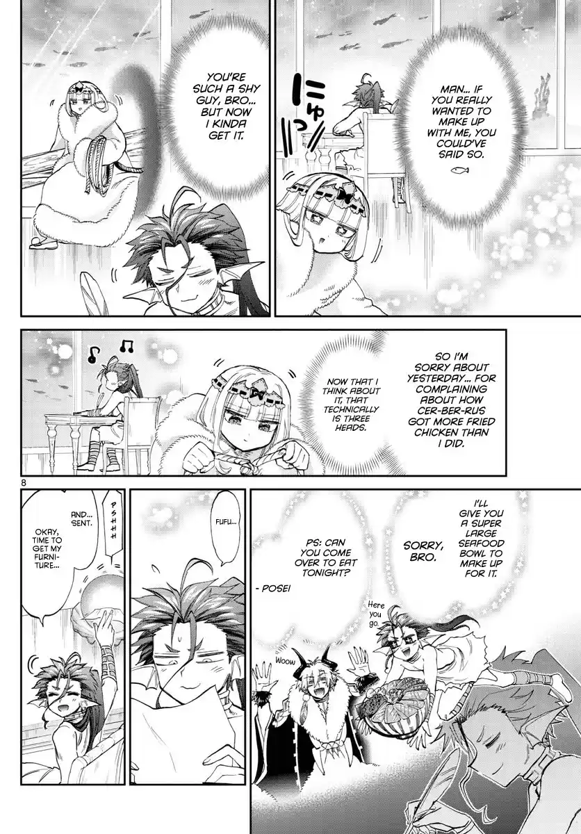 Maou-jou de Oyasumi vol.14 ch.175