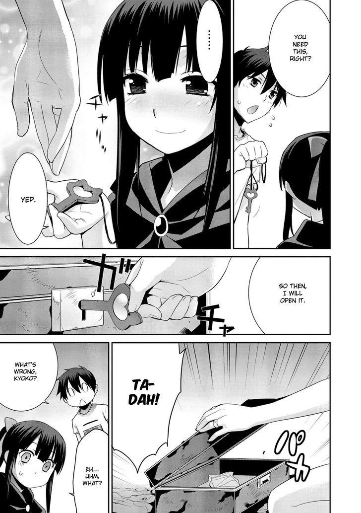 Maou na Ore to Fushihime no Yubiwa 12