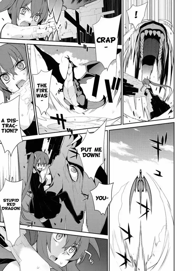 Maou na Ore to Fushihime no Yubiwa 17