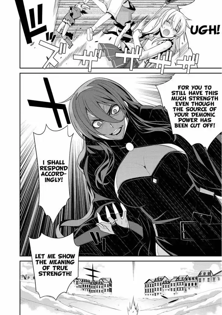 Maou na Ore to Fushihime no Yubiwa 17