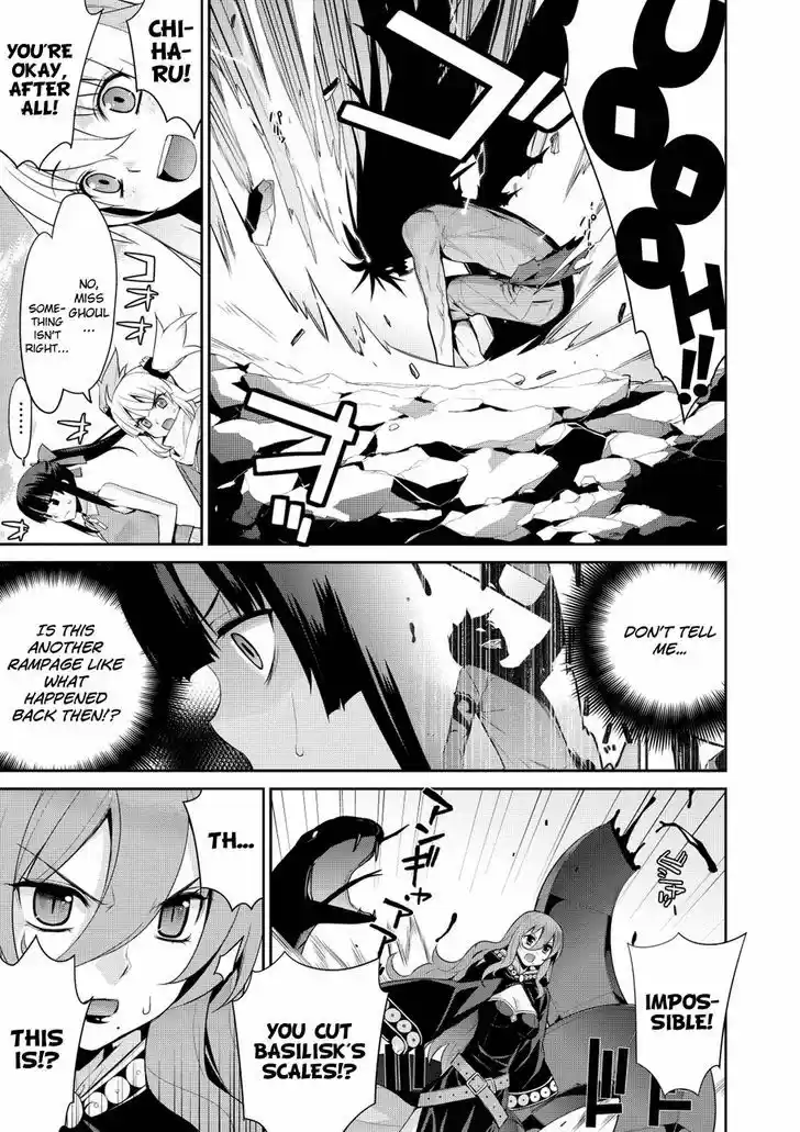 Maou na Ore to Fushihime no Yubiwa 18