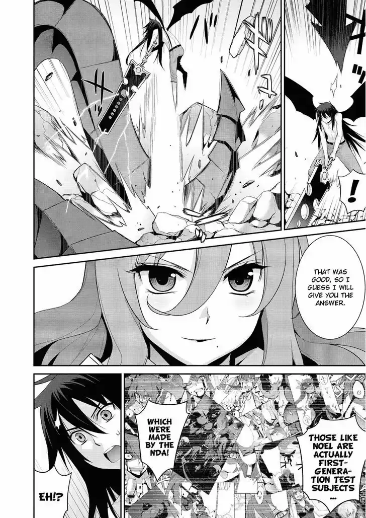 Maou na Ore to Fushihime no Yubiwa 18