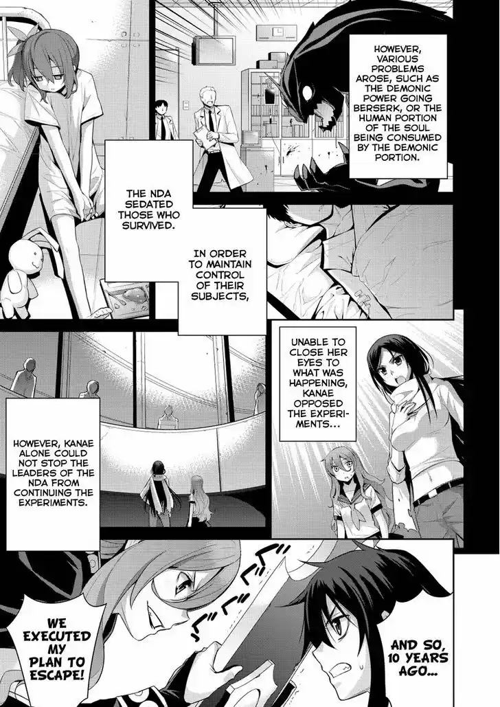 Maou na Ore to Fushihime no Yubiwa 18