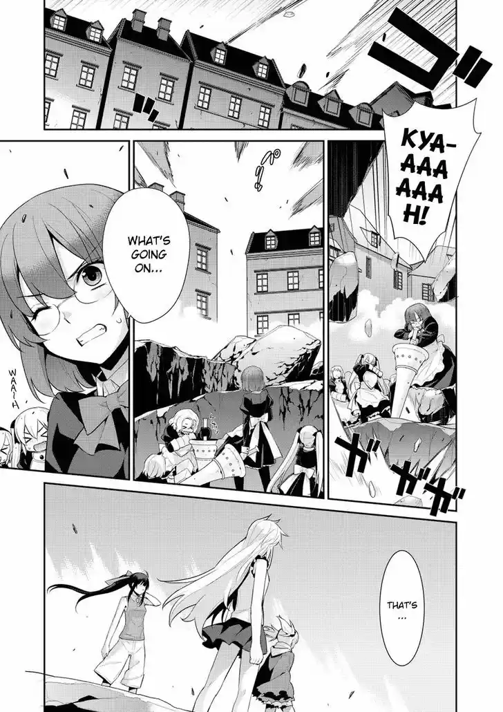 Maou na Ore to Fushihime no Yubiwa 18