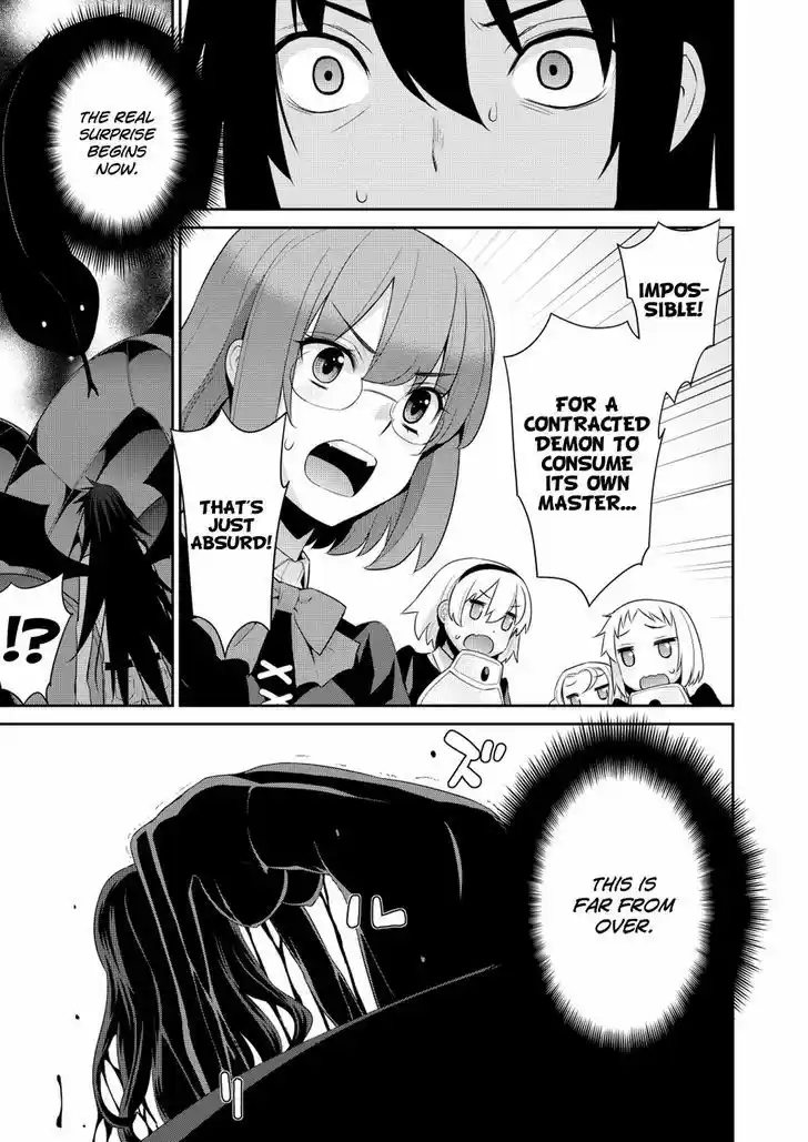 Maou na Ore to Fushihime no Yubiwa 18