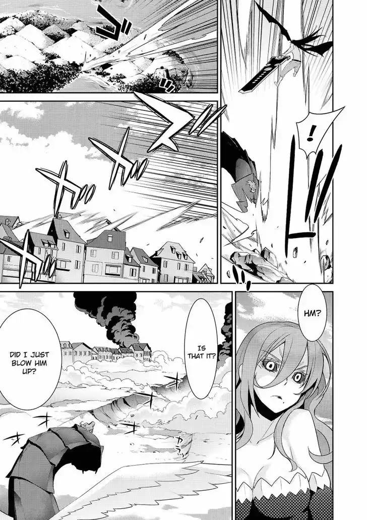 Maou na Ore to Fushihime no Yubiwa 19