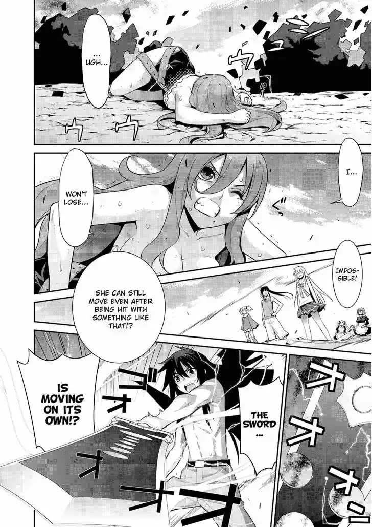 Maou na Ore to Fushihime no Yubiwa 19