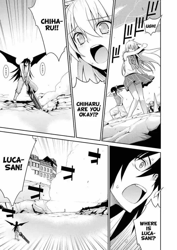 Maou na Ore to Fushihime no Yubiwa 19