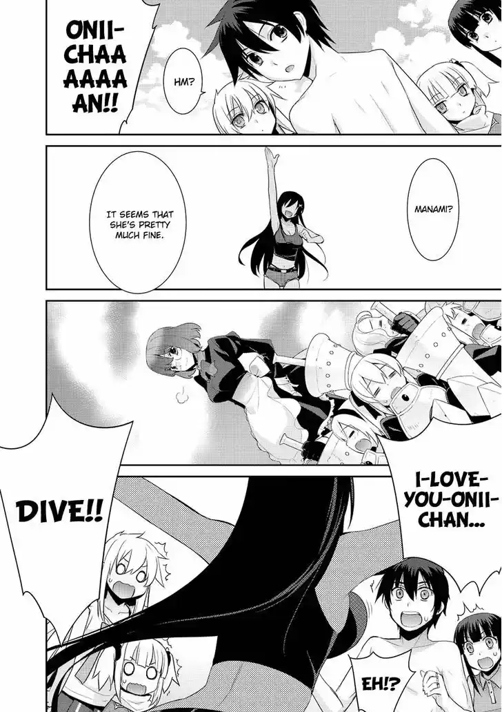 Maou na Ore to Fushihime no Yubiwa 19