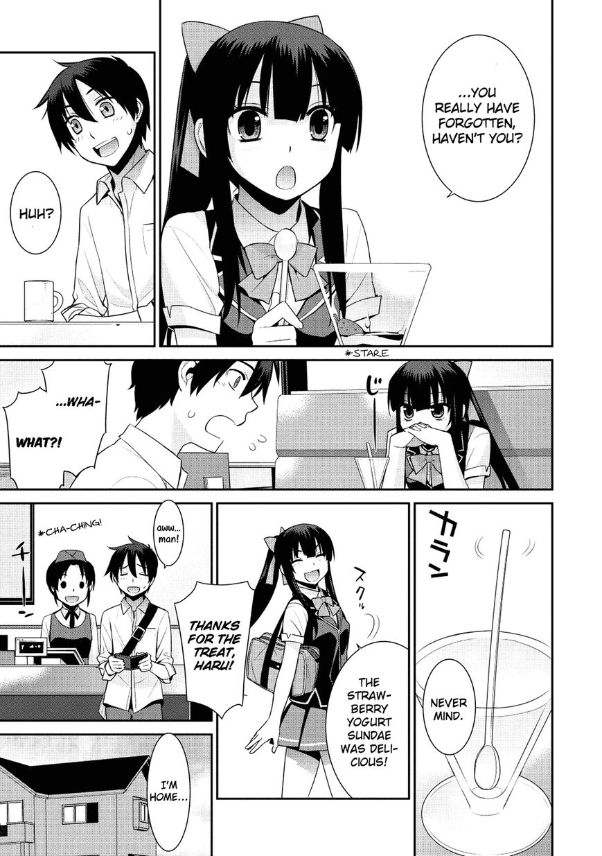 Maou na Ore to Fushihime no Yubiwa 7