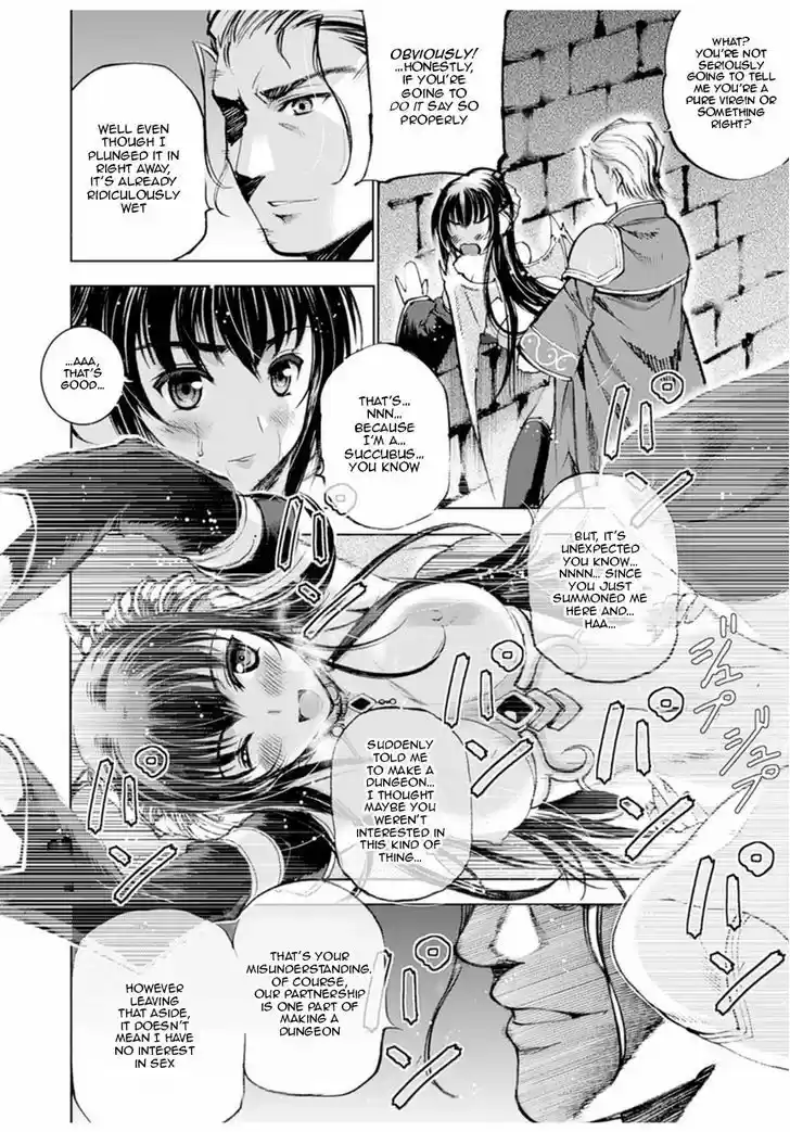 Maou no Hajimekata 1