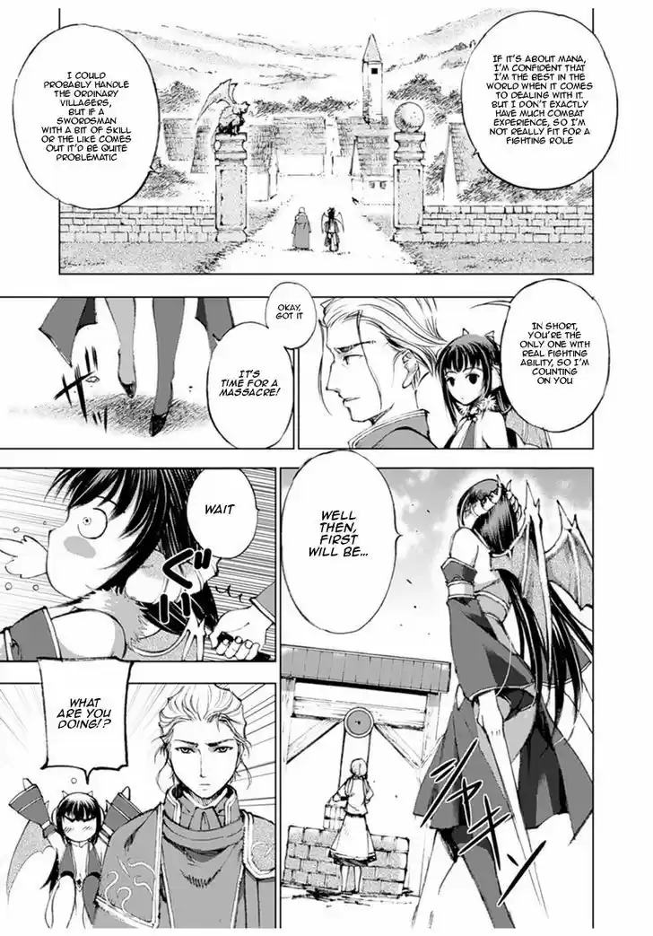 Maou no Hajimekata 1