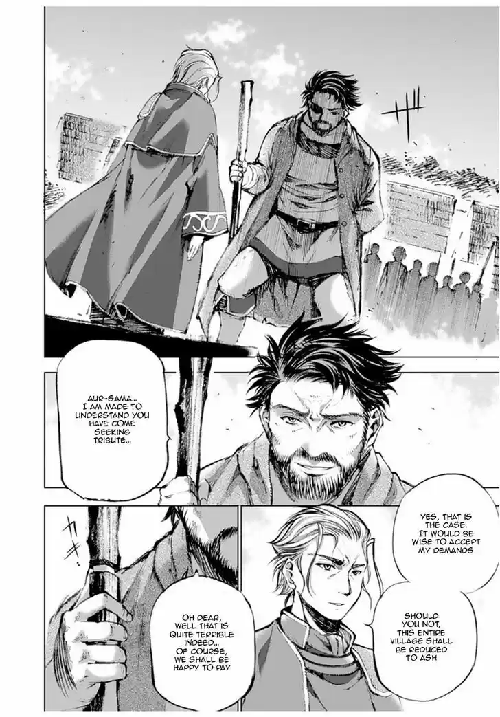 Maou no Hajimekata 1