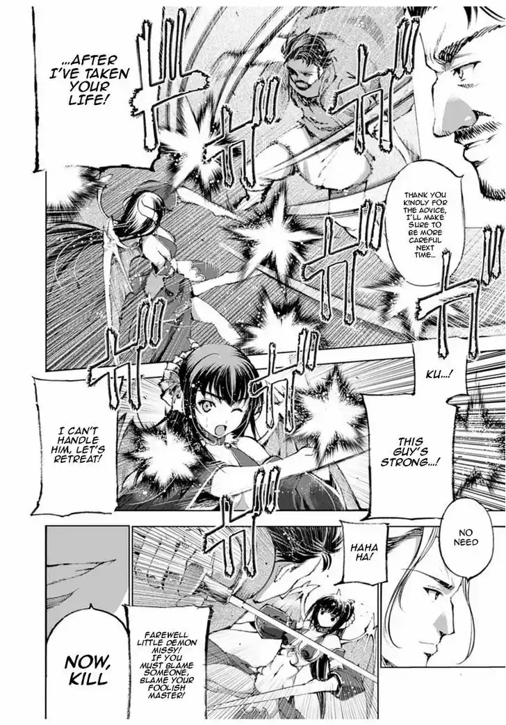 Maou no Hajimekata 1