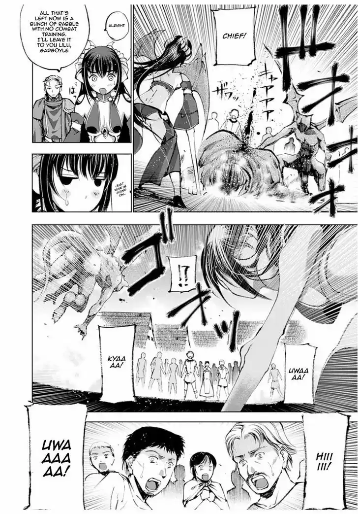 Maou no Hajimekata 1