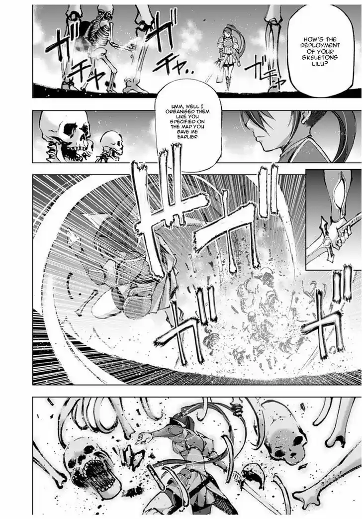 Maou no Hajimekata 2