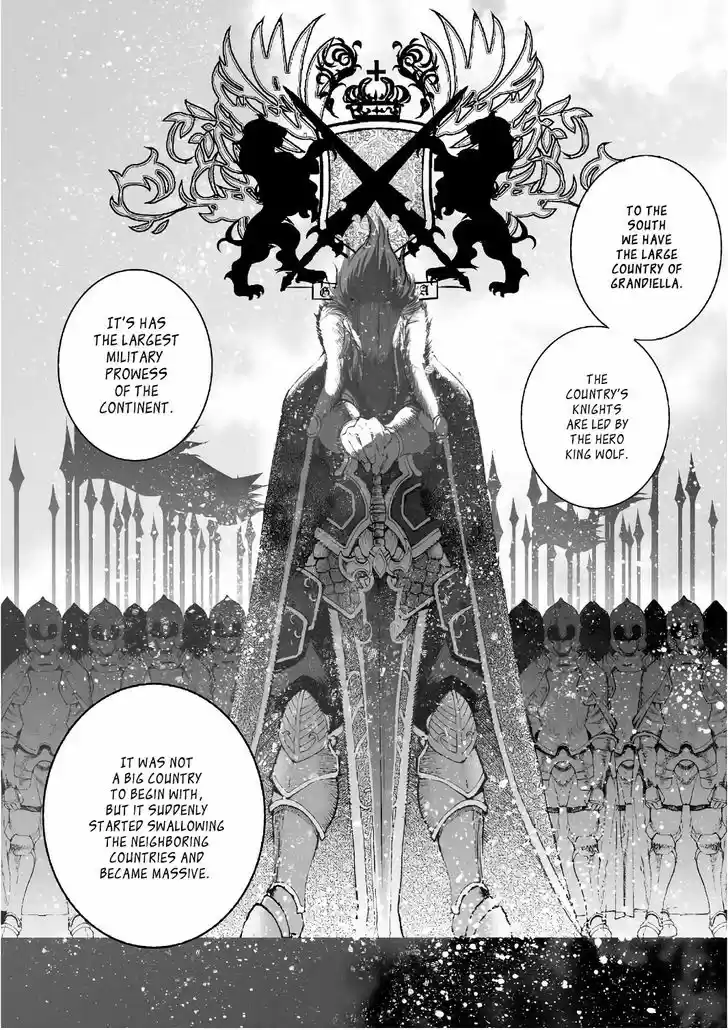 Maou no Hajimekata 22