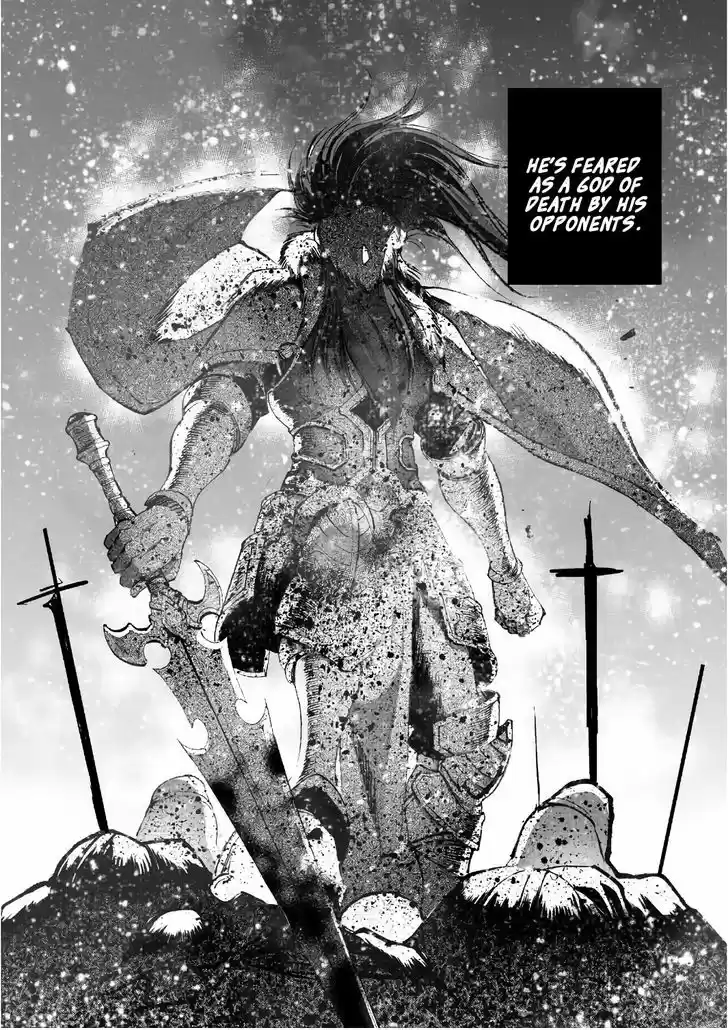 Maou no Hajimekata 22