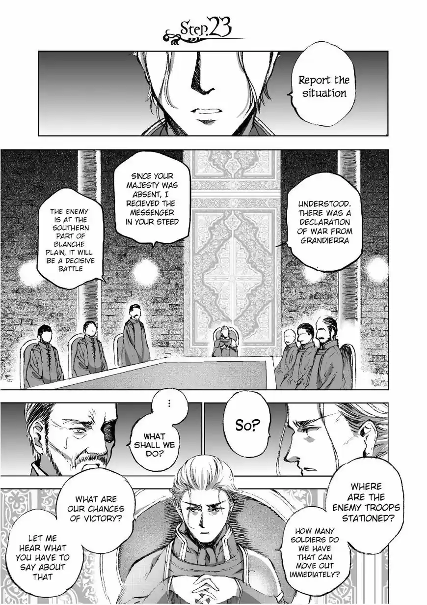 Maou no Hajimekata 23