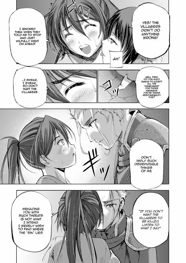 Maou no Hajimekata 3