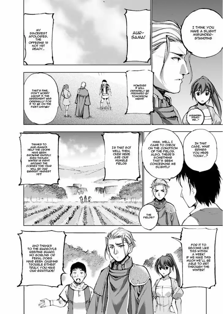 Maou no Hajimekata 3