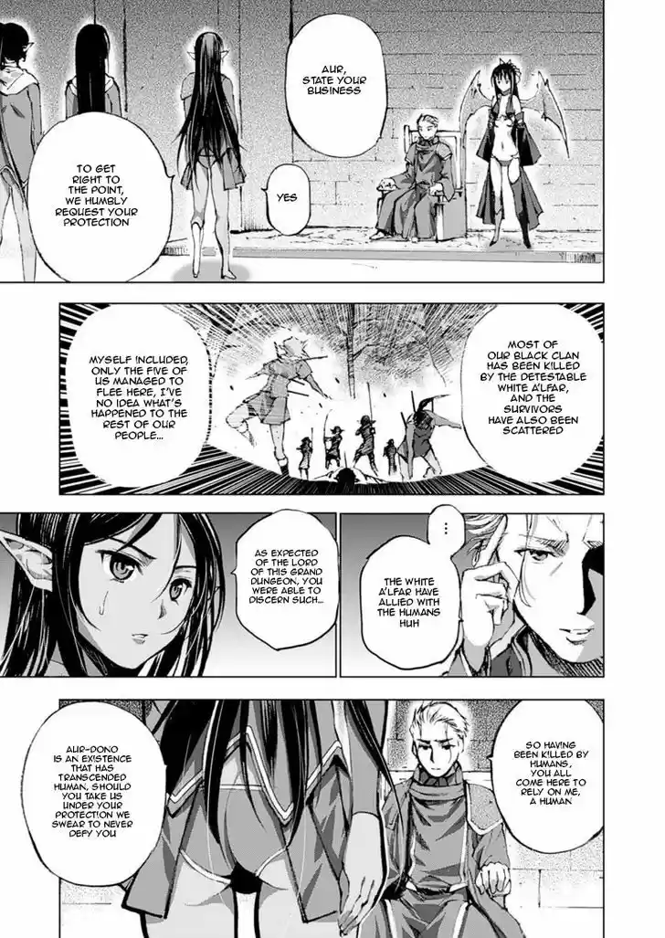 Maou no Hajimekata 5