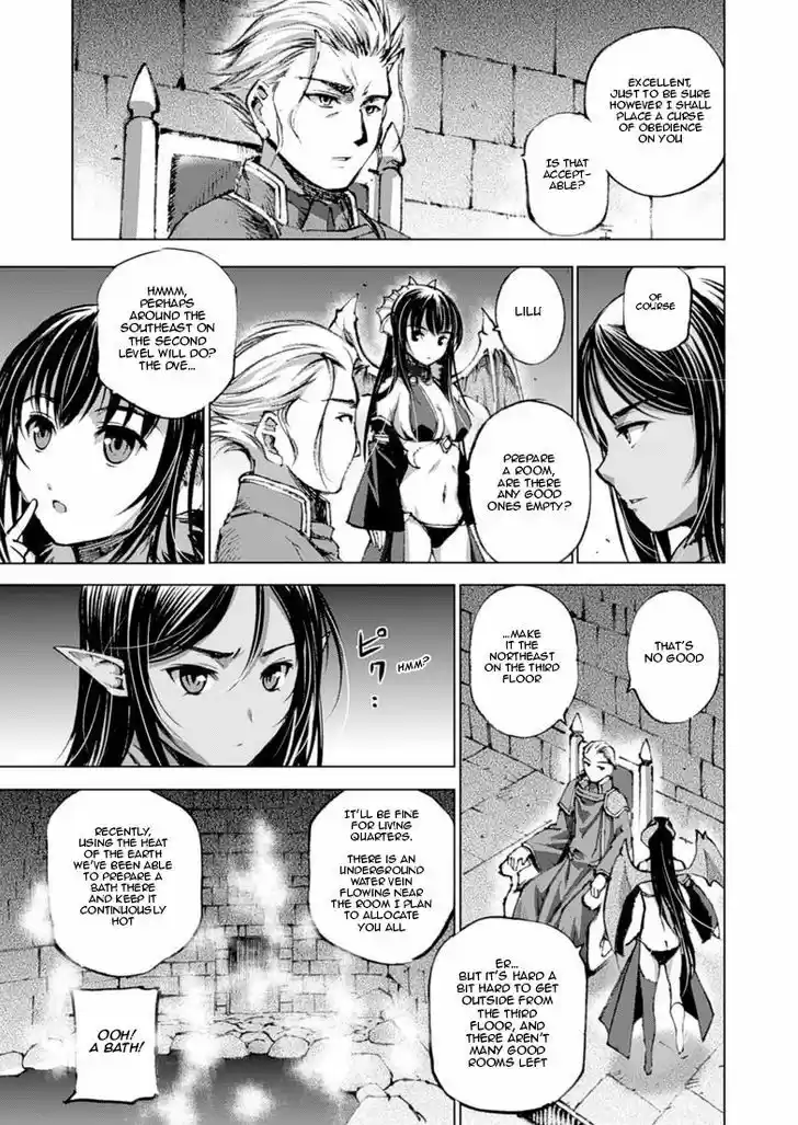 Maou no Hajimekata 5