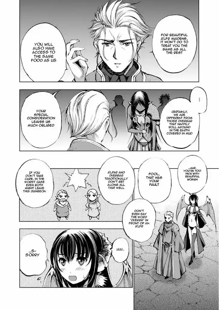 Maou no Hajimekata 5