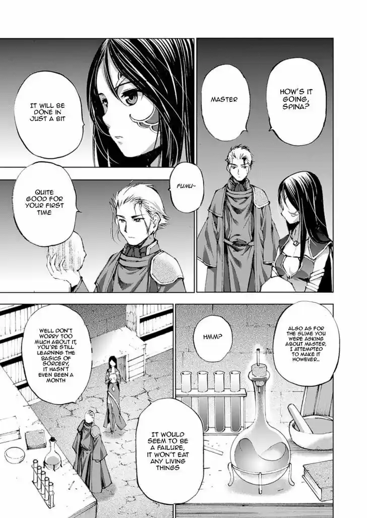 Maou no Hajimekata 5