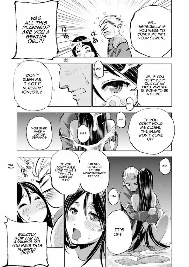 Maou no Hajimekata 5