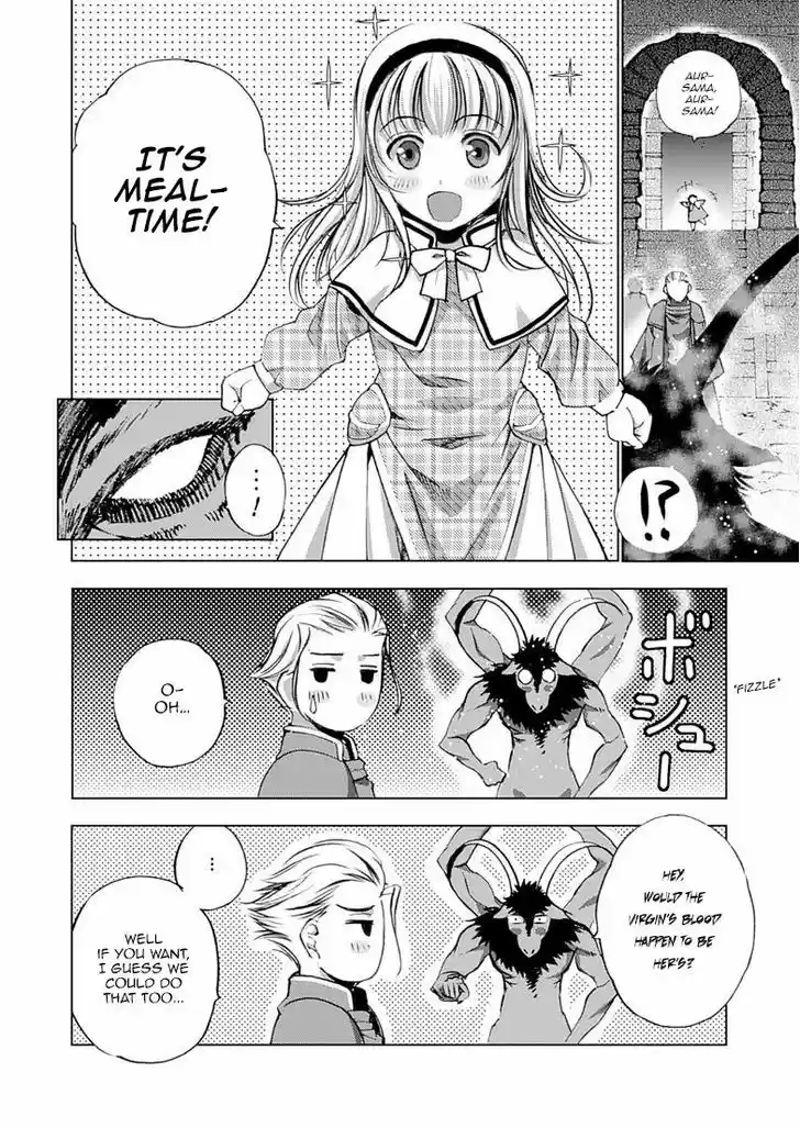 Maou no Hajimekata 6