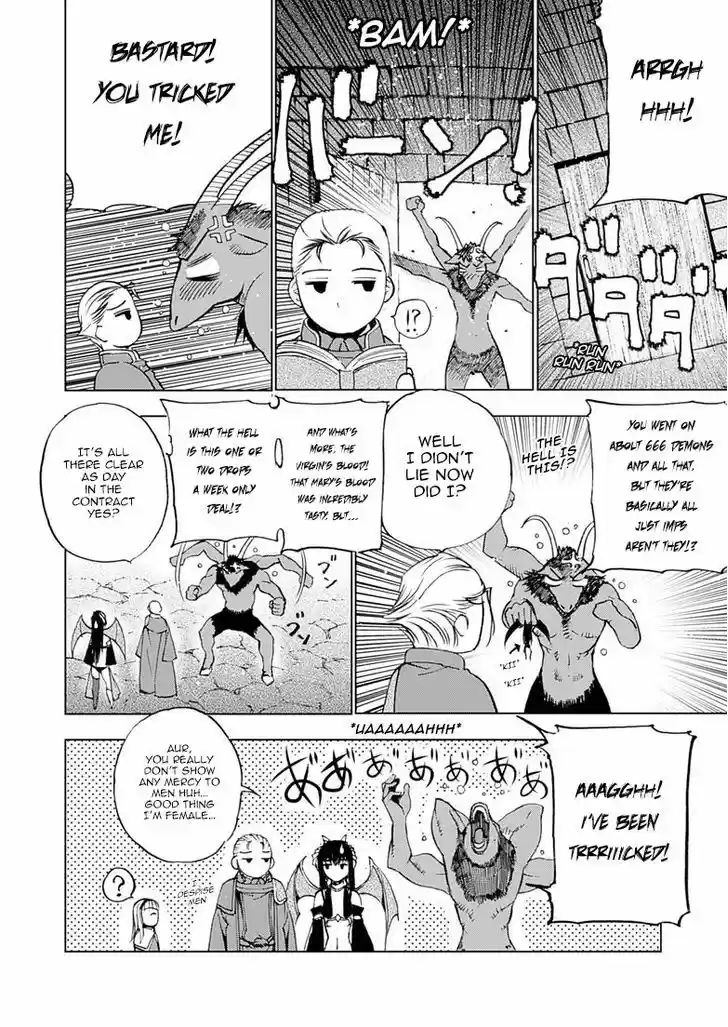 Maou no Hajimekata 6